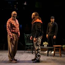 Photos: Namir Smallwood, Jon Michael Hill and More in WINDFALL at Steppenwolf