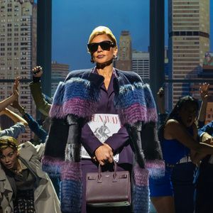 Vanessa Williams to Depart THE DEVIL WEARS PRADA THE MUSICAL in the West End