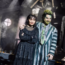 BEETLEJUICE Will Play Kansas City at Starlight Theatre