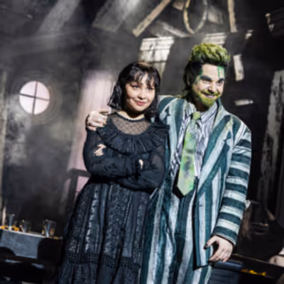 BEETLEJUICE Will Play Kansas City at Starlight Theatre