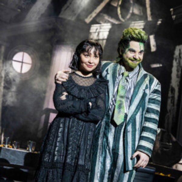 BEETLEJUICE Will Play Kansas City at Starlight Theatre Photo