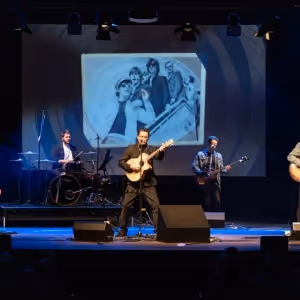 SOMETHING ABOUT LENNON Comes to Three Merseyside Venues Next Week