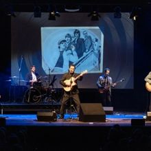 SOMETHING ABOUT LENNON Comes to Three Merseyside Venues Next Week