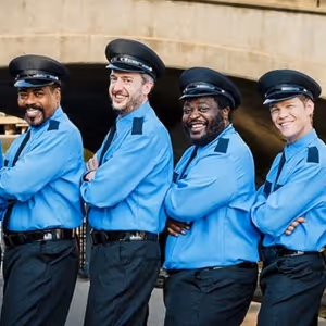 Paramount Theatre Goes THE FULL MONTY To Launch Its 13th Broadway Series