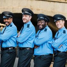 Paramount Theatre Goes THE FULL MONTY To Launch Its 13th Broadway Series
