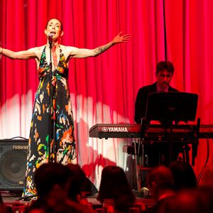 Photos: Trinity Rep Honors Curt Columbus, Paul J. Choquette Jr. and Francis Parra at…