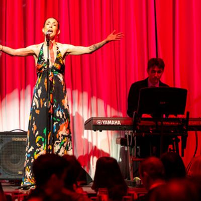 Photos: Trinity Rep Honors Curt Columbus, Paul J. Choquette Jr. and Francis Parra at 27th Pell Awards Gala