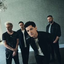 The Script Adds Picture This as Special Guest for 2027 Australian Arena Tour