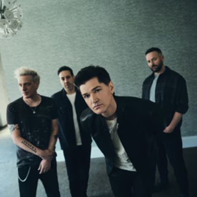 The Script Adds Picture This as Special Guest for 2027 Australian Arena Tour