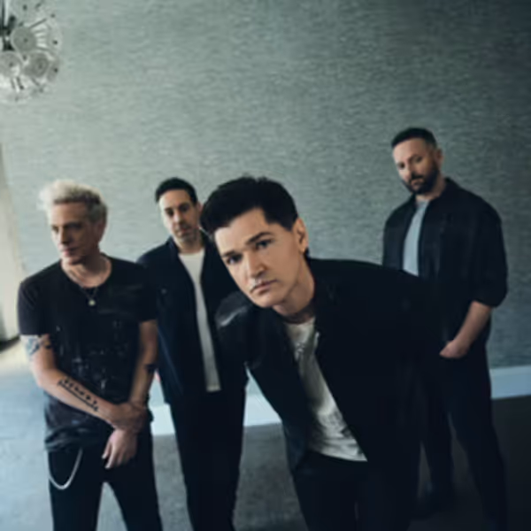 The Script Adds Picture This as Special Guest for 2027 Australian Arena Tour Photo