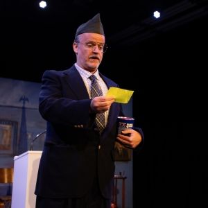Photos: Rhode Island Premiere Of WHAT THE CONSTITUTION MEANS TO ME At Wilbury Group