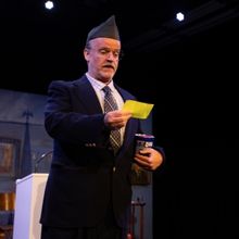 Photos: Rhode Island Premiere Of WHAT THE CONSTITUTION MEANS TO ME At Wilbury Group