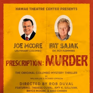 Pat Sajak Will Star in PRESCRIPTION: MURDER in Hawaii