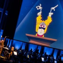 BUGS BUNNY AT THE SYMPHONY Concert Comes to Montreal, Quebec City, and Toronto