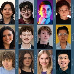 Cast Set For Week Two of The Blank Theatre’s 33rd Annual Young Playwrights Festival