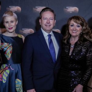 Photos: Broadway's Caroline O'Connor Dazzles At Australian Theatre Festival NYC 2023…