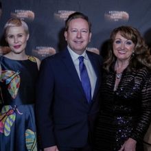 Photos: Broadway's Caroline O'Connor Dazzles At Australian Theatre Festival NYC 2023…