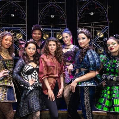 Photos: SIX On Broadway Welcomes MY LADY JANE Star Emily Bader