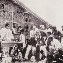 New Play HAFFKINE Will Have a Rehearsed Reading at JW3