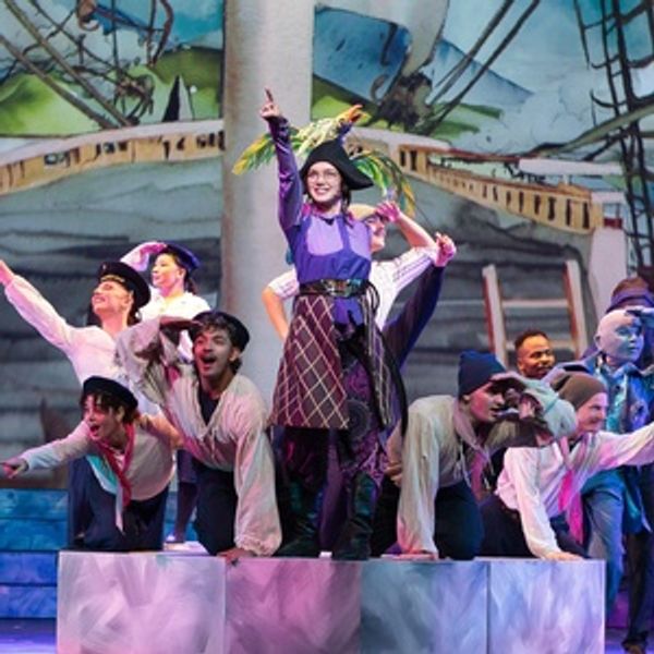Photos: First Look At World Premiere Of Hans Christian Andersen's THE SHADOW Photo