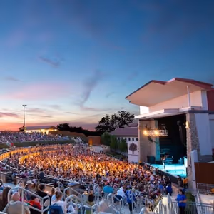Nederlander Concerts Acquires Vina Robles Amphitheatre on California's Central Coast
