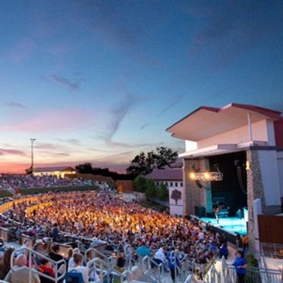 Nederlander Concerts Acquires Vina Robles Amphitheatre on California's Central Coast