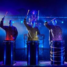 BLUE MAN GROUP Will Return to the UK in 2024