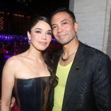 Photos: Inside the Opening Night Celebration For HERE LIES LOVE