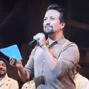 Video: Lin-Manuel Miranda Celebrates HAMILTON's Tenth Anniversary Onstage