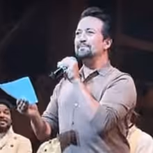 Video: Lin-Manuel Miranda Celebrates HAMILTON's Tenth Anniversary Onstage
