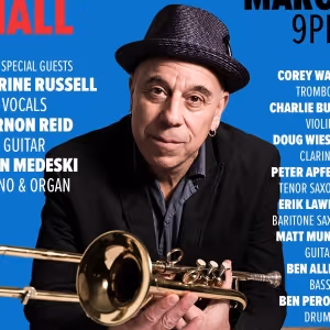 Steven Bernstein's Millennial Territory Orchestra Celebrates 25 Years At Carnegie…