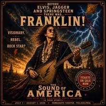 THE SOUND OF AMERICA Rock Musical to Make World Premiere at FringeArts in Philadelphi