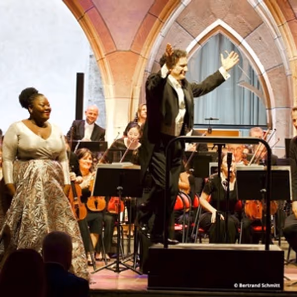 ROMEO ET JULIETTE and More Set For La Monnaie 2026-27 Season Photo