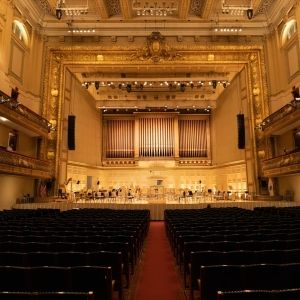 The Boston Symphony Orchestra Adds Explorer Series and Organ Recital to 2025–26…
