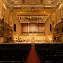 The Boston Symphony Orchestra Adds Explorer Series and Organ Recital to 2025–26 Sea