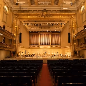 The Boston Symphony Orchestra Adds Explorer Series and Organ Recital to 2025–26 Season