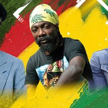 Beres Hammond, Romain Virgo And Louie Culture Come To NJPAC, August 8