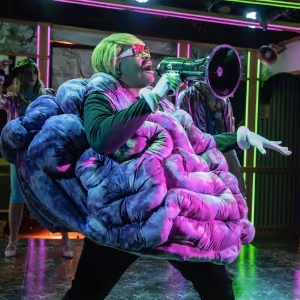 Photos/Video: GHOST OF JOHN MCCAIN Off-Broadway at SoHo Playhouse