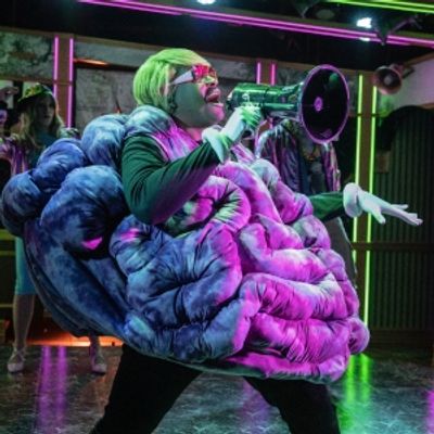 Photos/Video: GHOST OF JOHN MCCAIN Off-Broadway at SoHo Playhouse