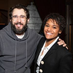 Photos: SWEENEY TODD Welcomes Rosie O'Donnell, Ariana DeBose And More To Fleet…