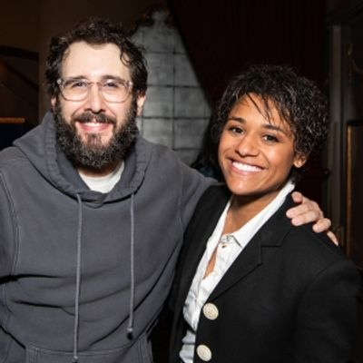 Photos: SWEENEY TODD Welcomes Rosie O&#039;Donnell, Ariana DeBose And More To Fleet Street!