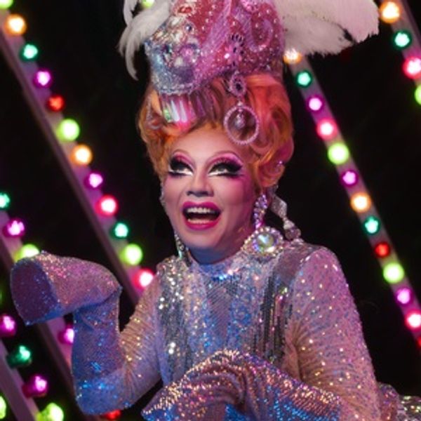 Ginger Johnson Will Bring SHOW PONY on UK Tour Photo