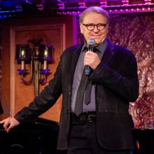 Review: Patrons Pack 54 Below For HALF AN EVENING WITH DAVID RASCHE