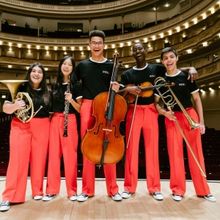 Carnegie Hall Announces Teen Musicians Selected For NYO2 In Summer 2025