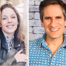 Jessie Mueller and Seth Rudetsky to Launch The Rep's Diamond Anniversary Concert Seri