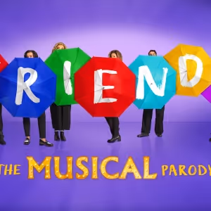 Cast Set For FRIENDS! The Musical Parody UK and Ireland Tour