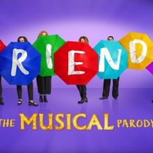 Cast Set For FRIENDS! The Musical Parody UK and Ireland Tour