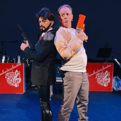 Photos: DIE HEART: THE DIRECTOR&#039;S CUT at Troubadour Theater Company