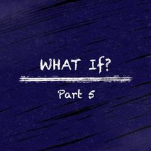 Jorden Amir Brings WHAT IF? Part 5 to 54 Below