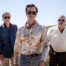 Video: MGM+ Drops First Look Teaser For HOTEL COCAINE